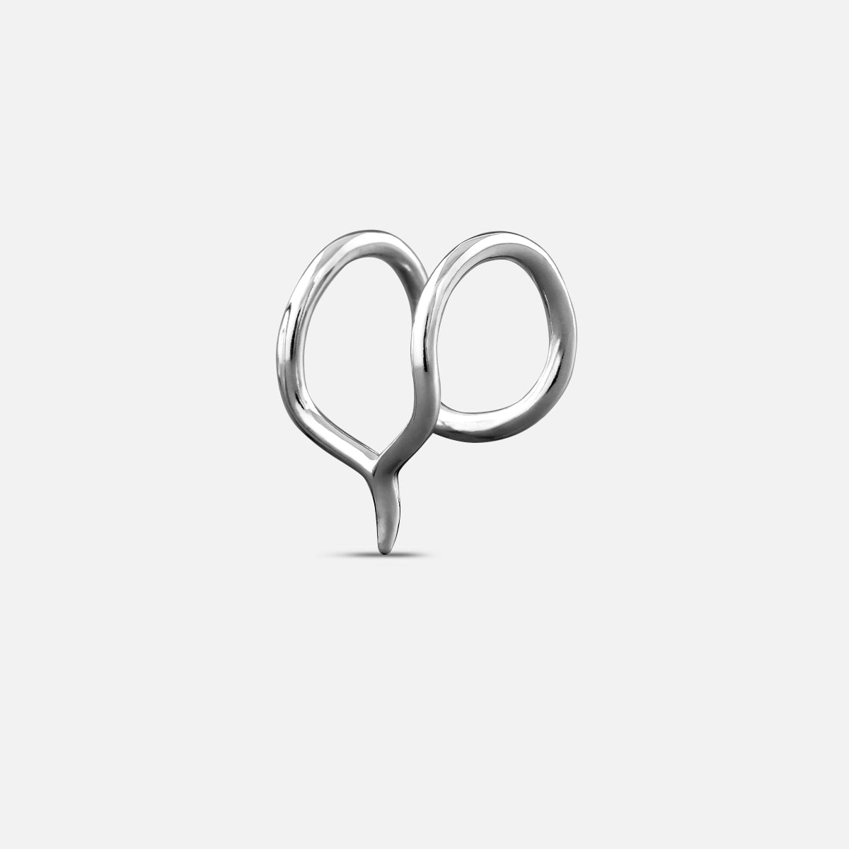 SCULPTED LINE LIP CUFF