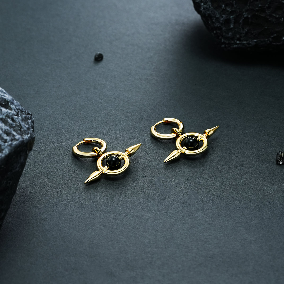 ORBITAL BALANCE EARRINGS