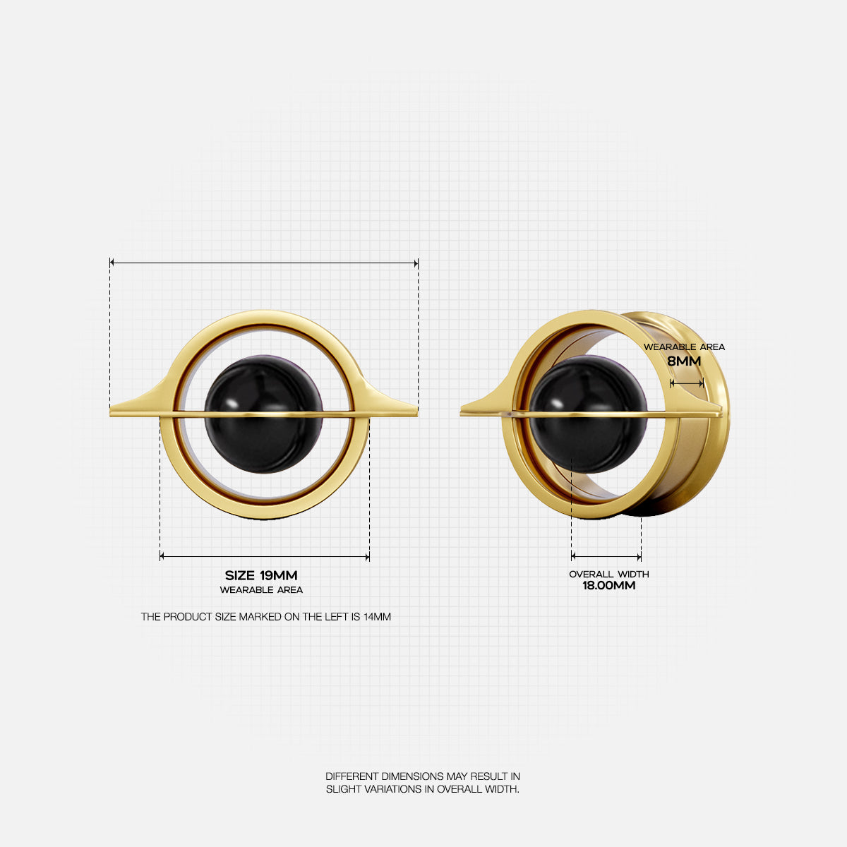 VINTAGE-KNOPFSTÖPSEL