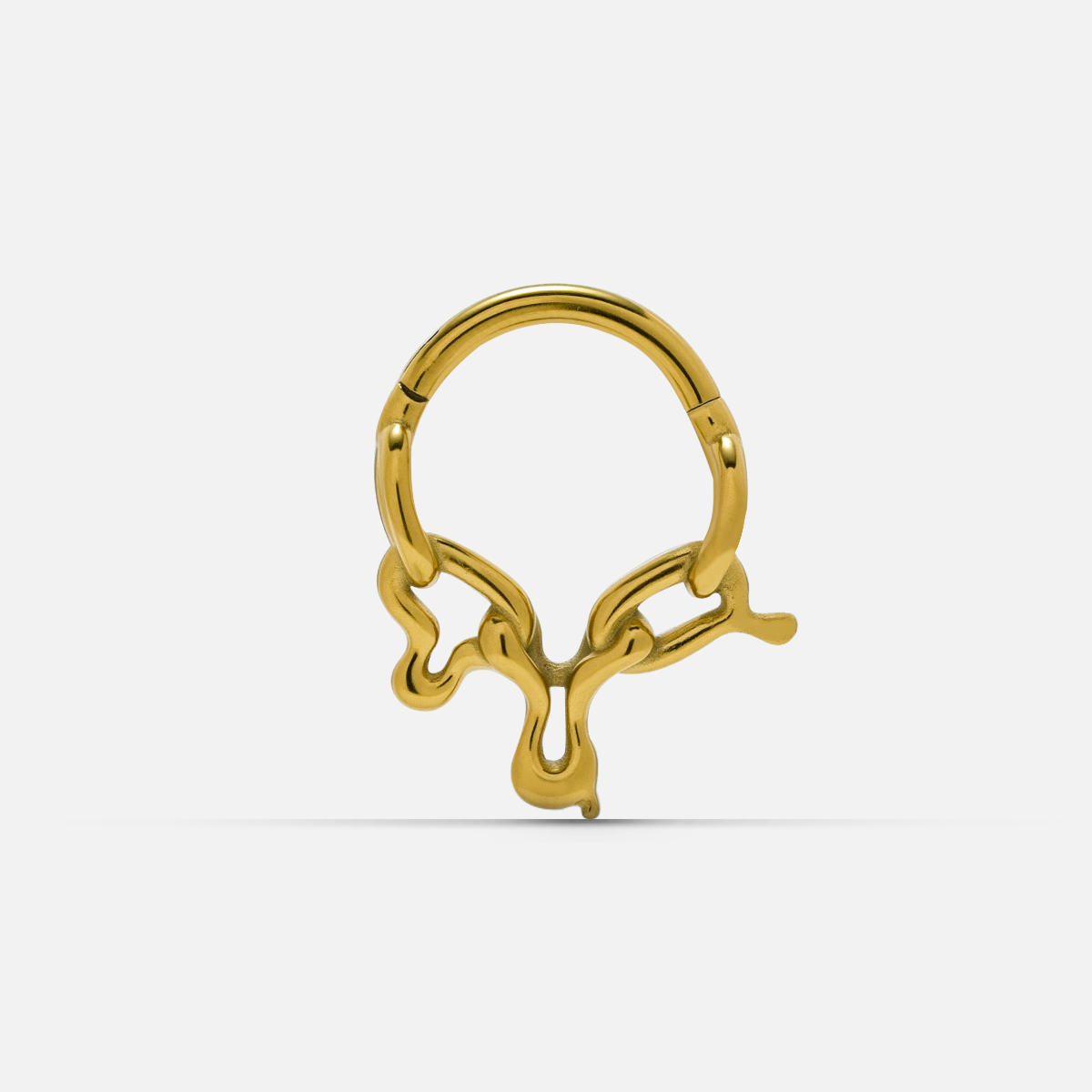 MELTED FORM SEPTUM CLICKER