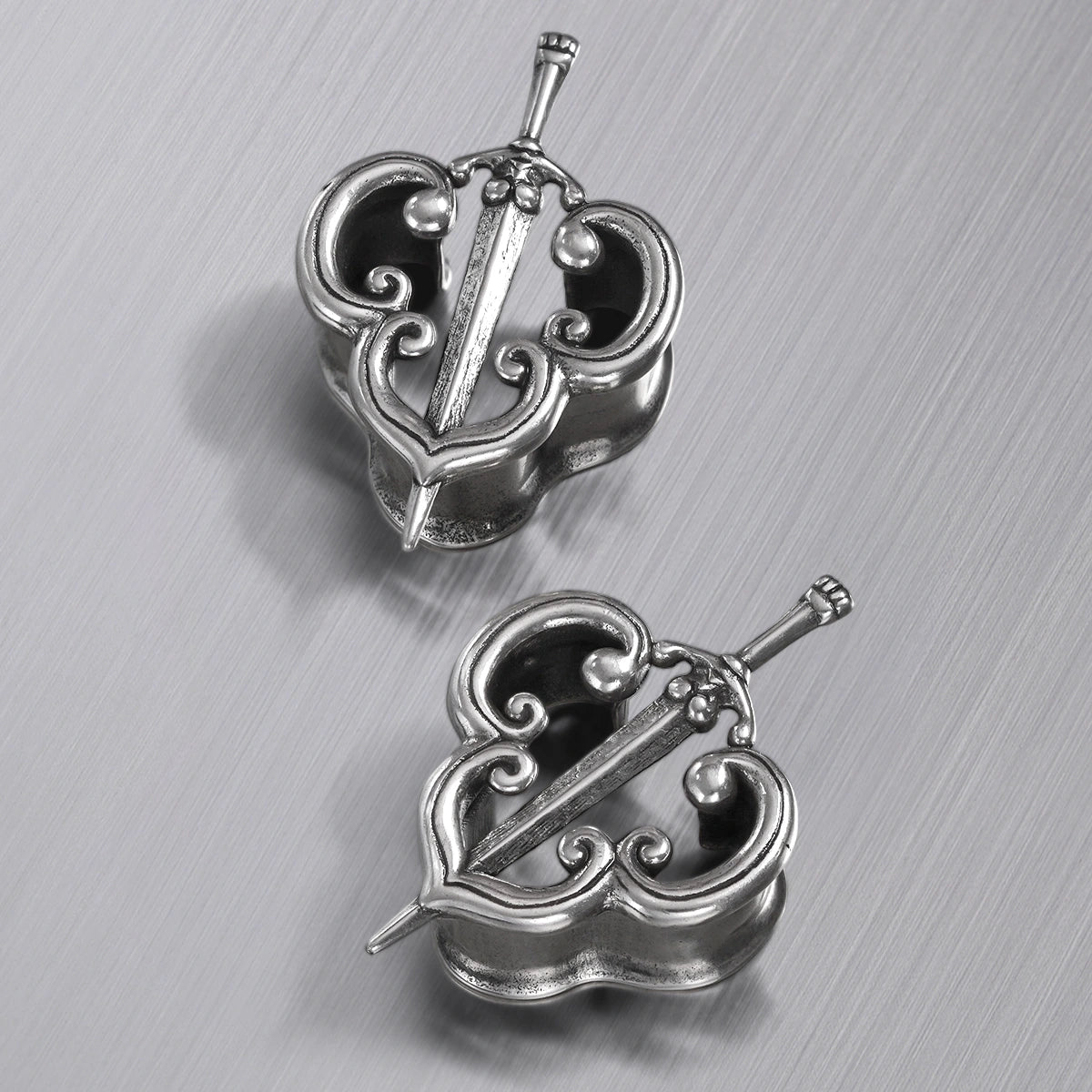 SACRED SWORD TUNNELS