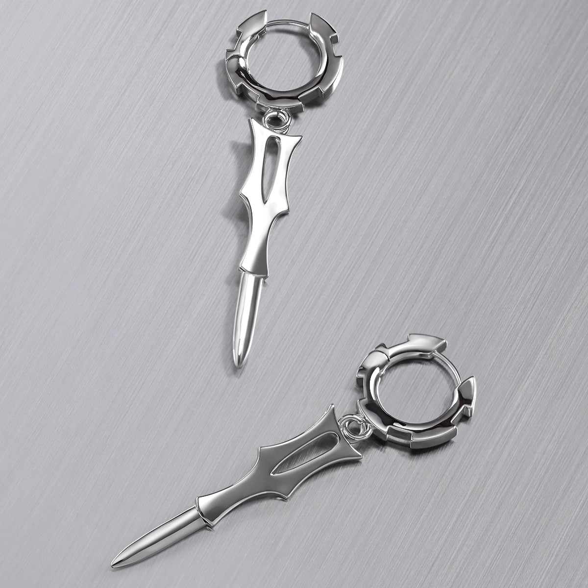 WARRIOR EDGE EARRINGS