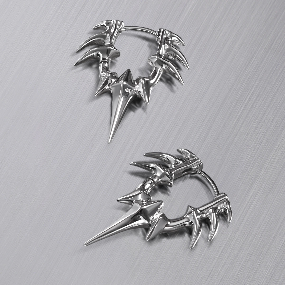 VENOM SPIRE EARRINGS