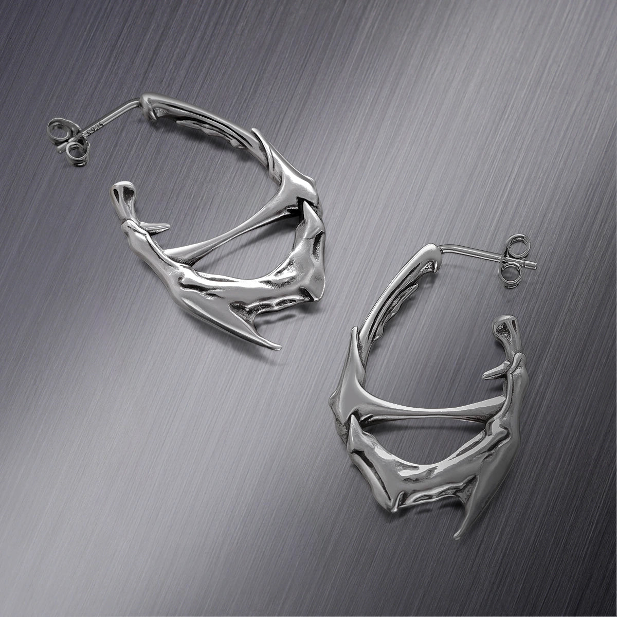FLUID ARTISTRY EARRINGS