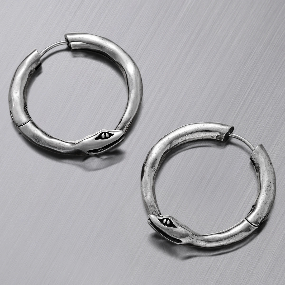 MYSTIC SNAKE EARRINGS