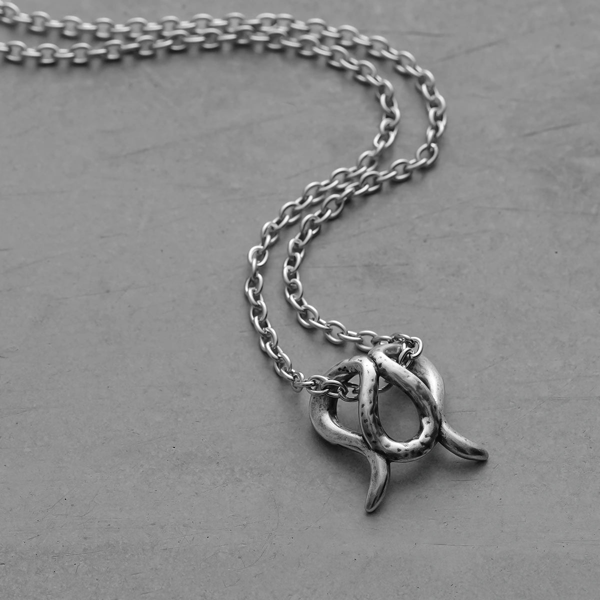 TENTACLE NECKLACES