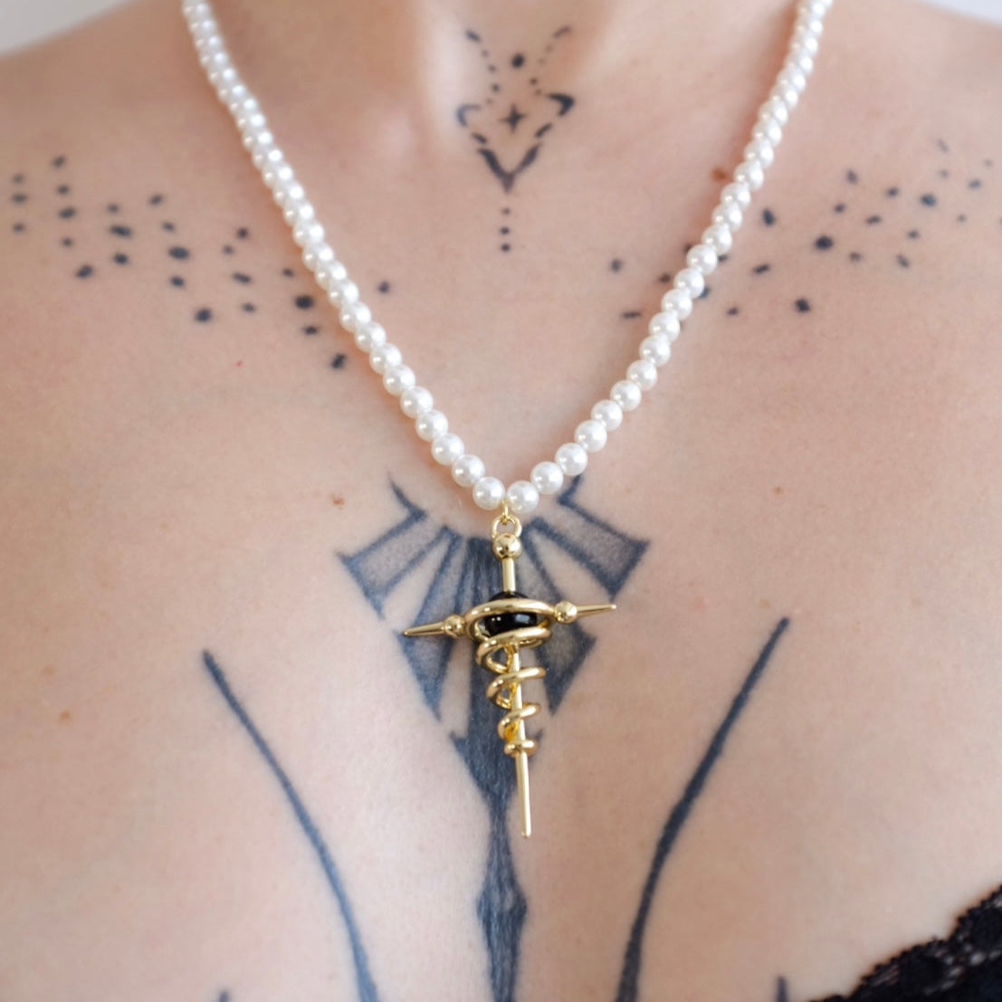 COSMIC FLOW NECKLACES