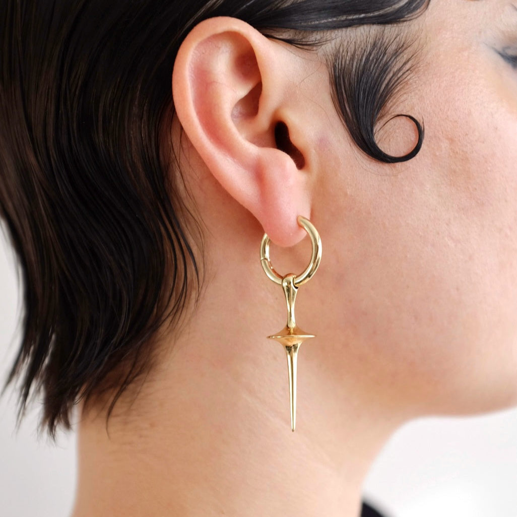 STINGER EARRINGS
