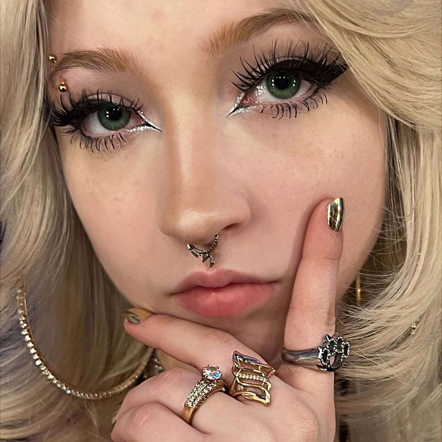 GUARDIAN DRAGON SEPTUM CLICKER