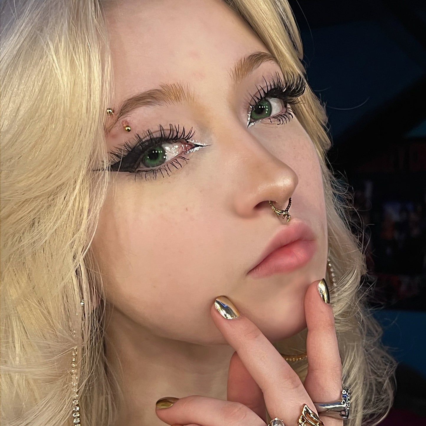 GUARDIAN DRAGON SEPTUM CLICKER