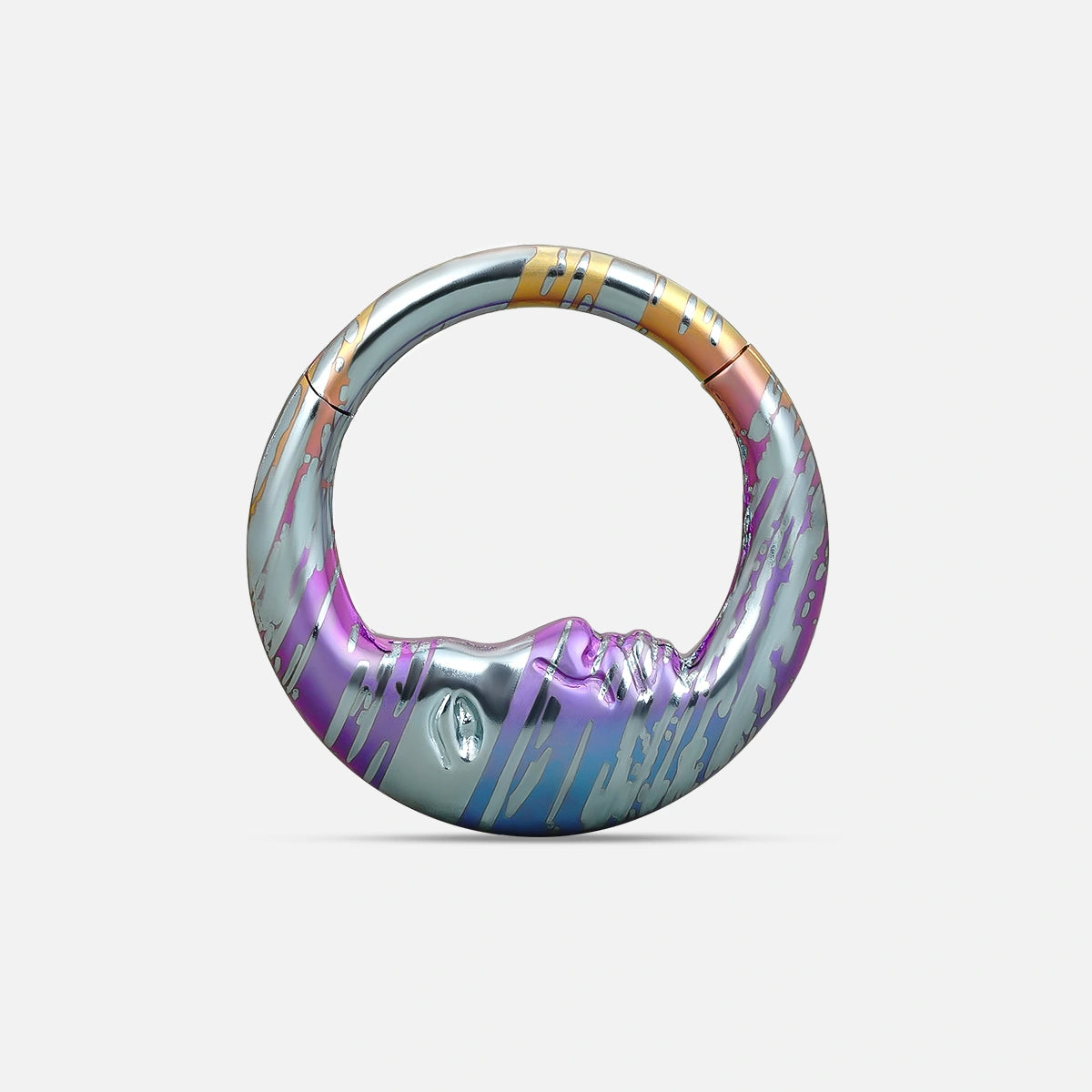 LUNAR WHIMSY TITANIUM CLICKER