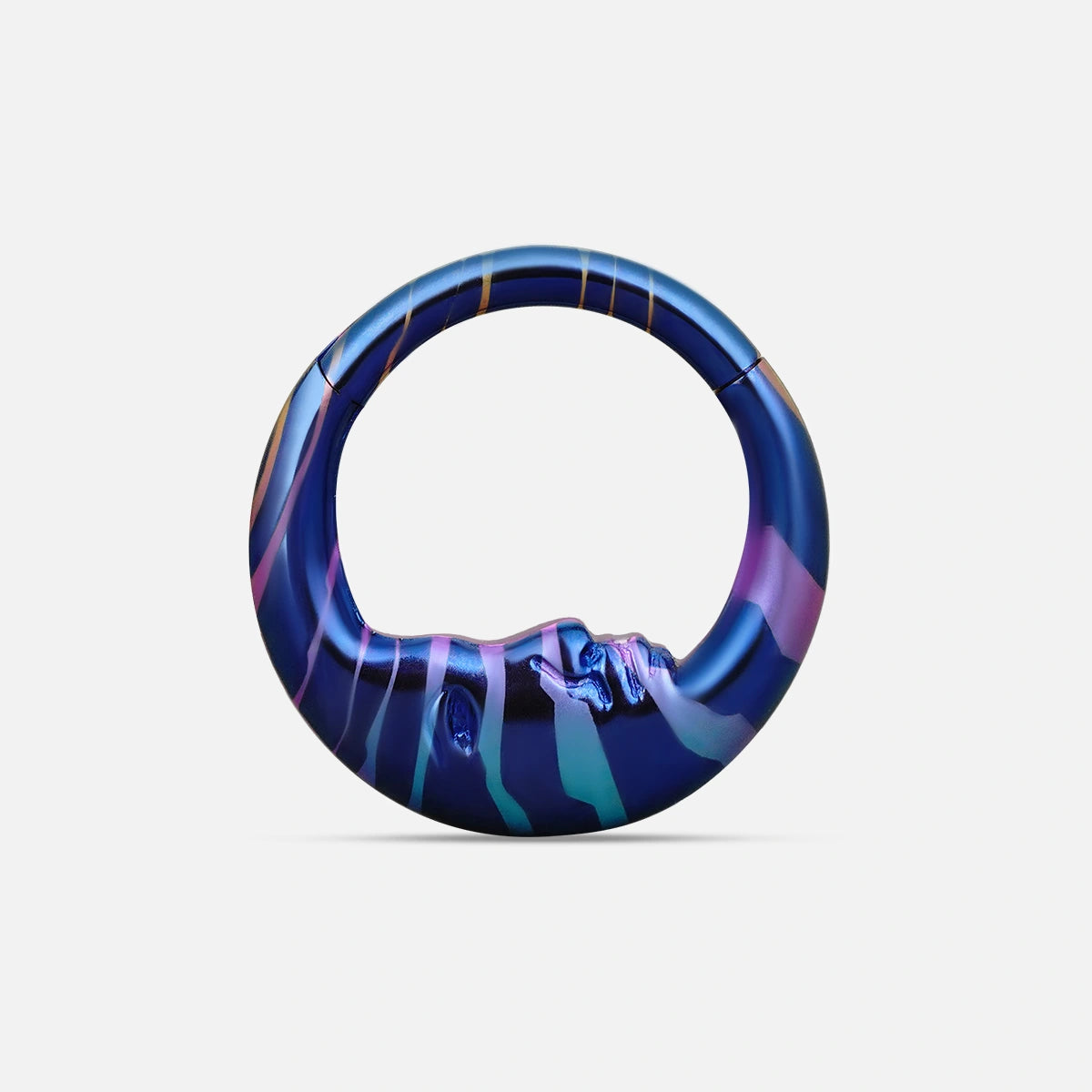 LUNAR WHIMSY TITANIUM CLICKER