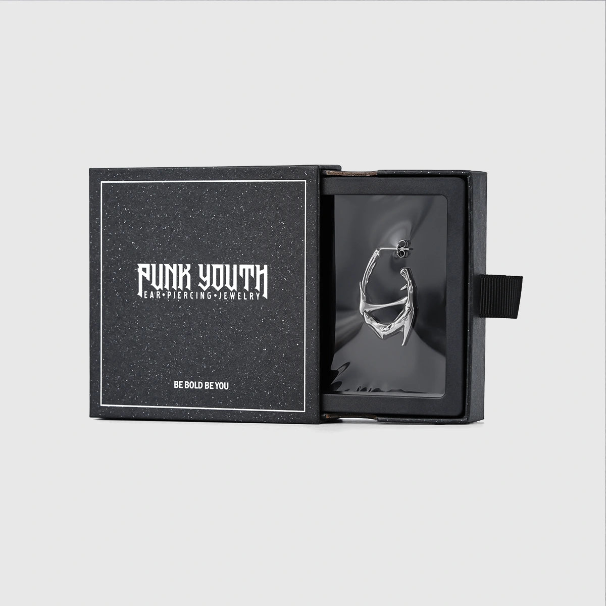 FLUID ARTISTRY EARRINGS