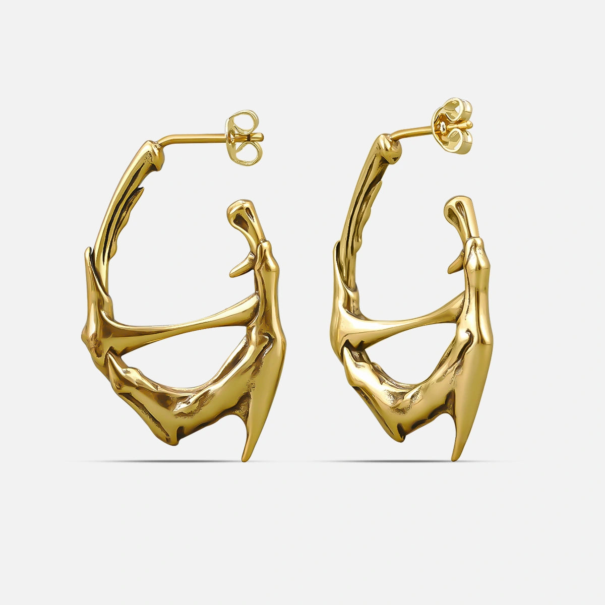 FLUID ARTISTRY EARRINGS