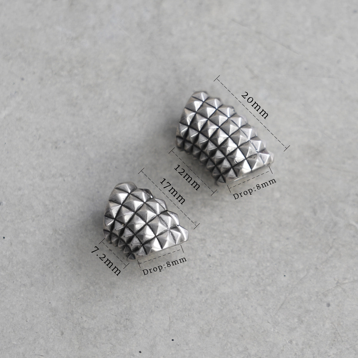 PYRAMID FUSION OHRMANSCHETTEN