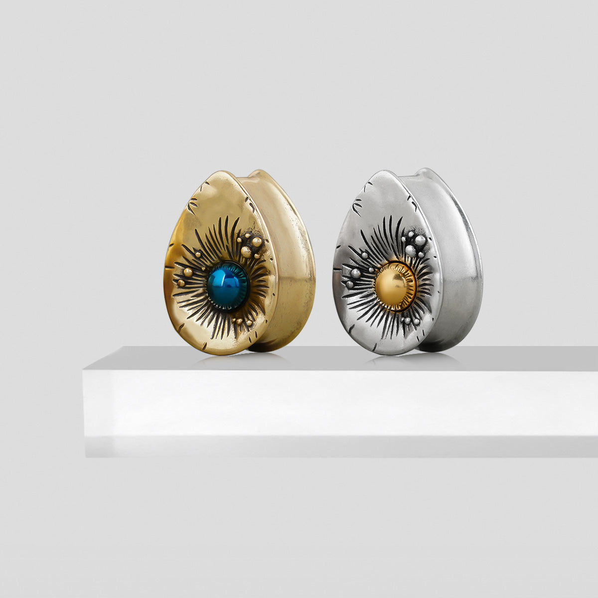 RADIANT SUNBURST-STECKER