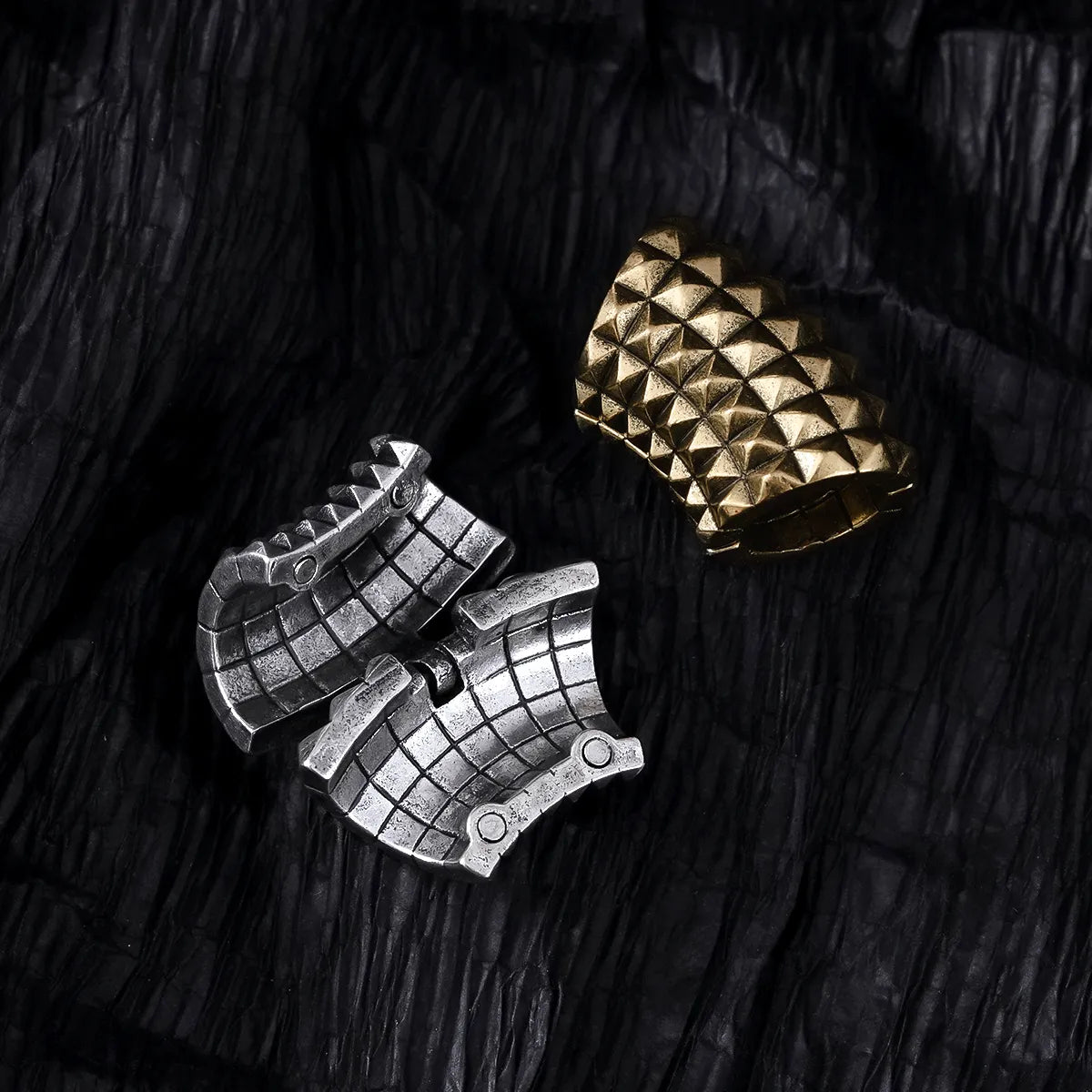 PYRAMID FUSION OHRMANSCHETTEN