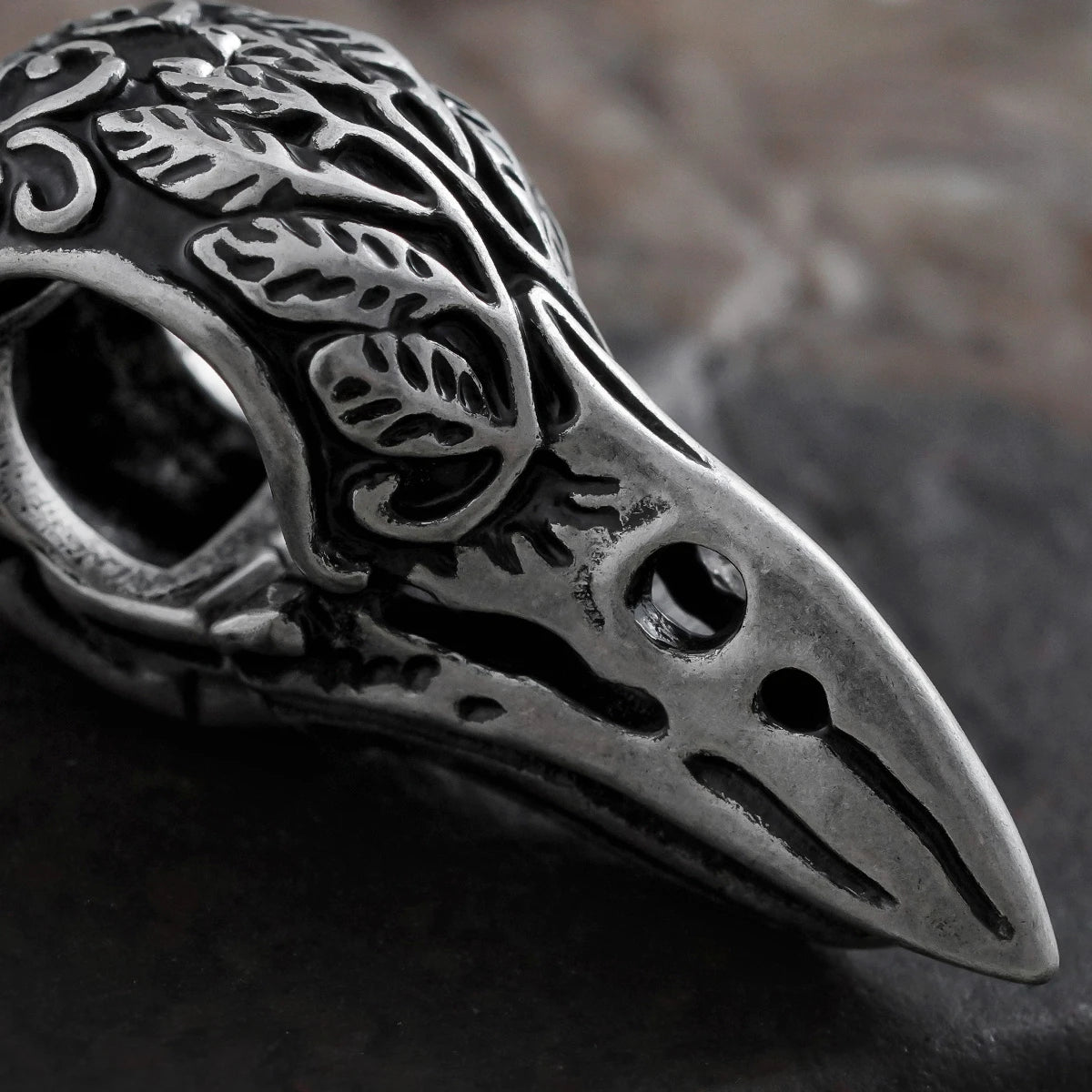 MYTHIC BIRD BEAK EAR WEIGHTS