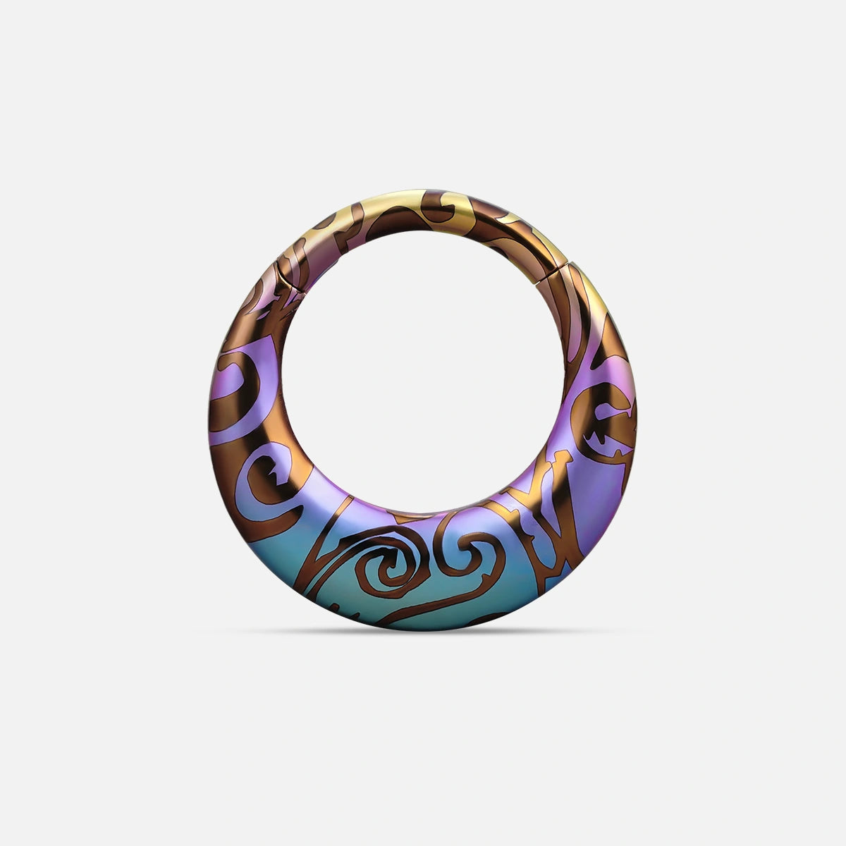 RADIANT DREAM TITANIUM SEPTUM CLICKER