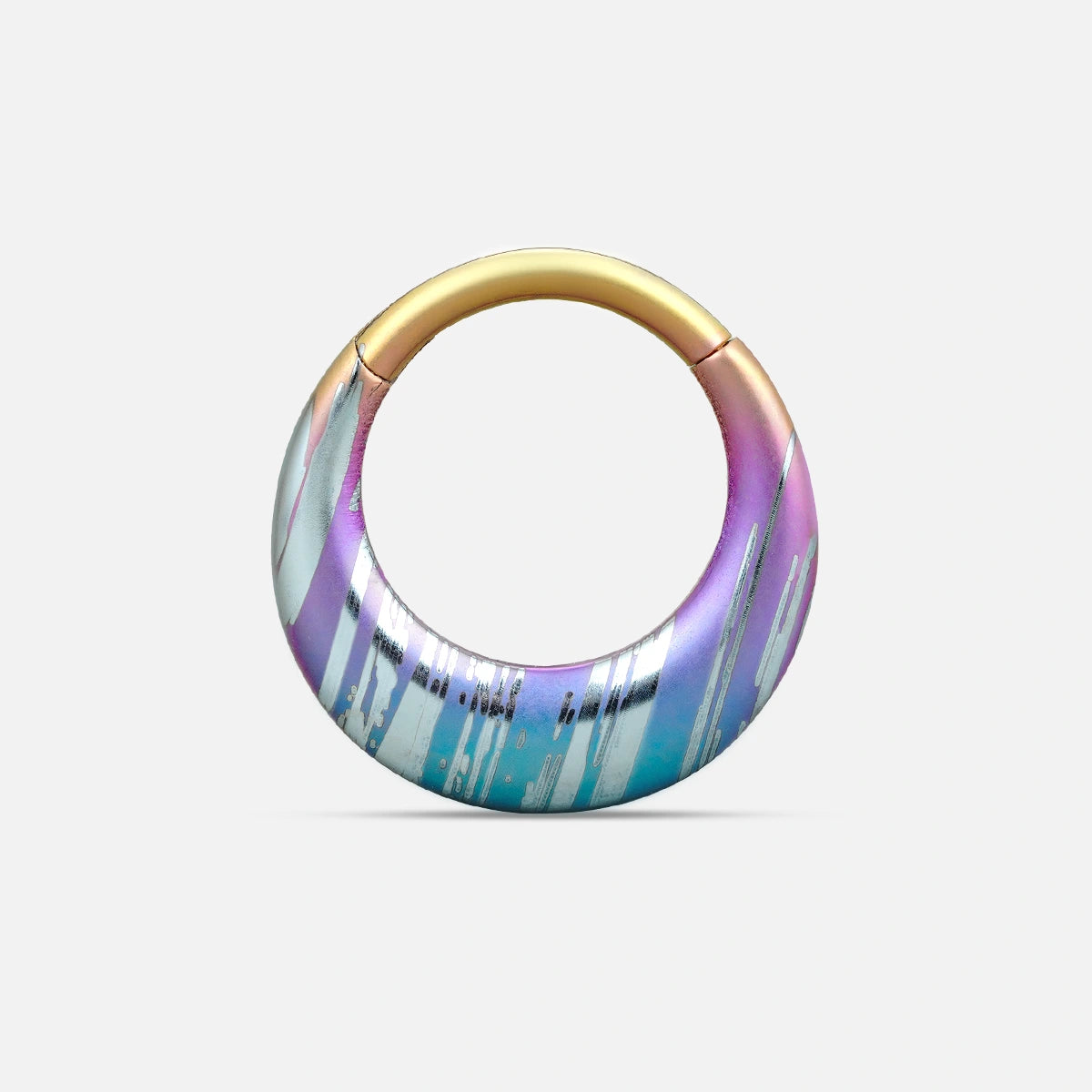 RADIANT DREAM TITANIUM SEPTUM CLICKER