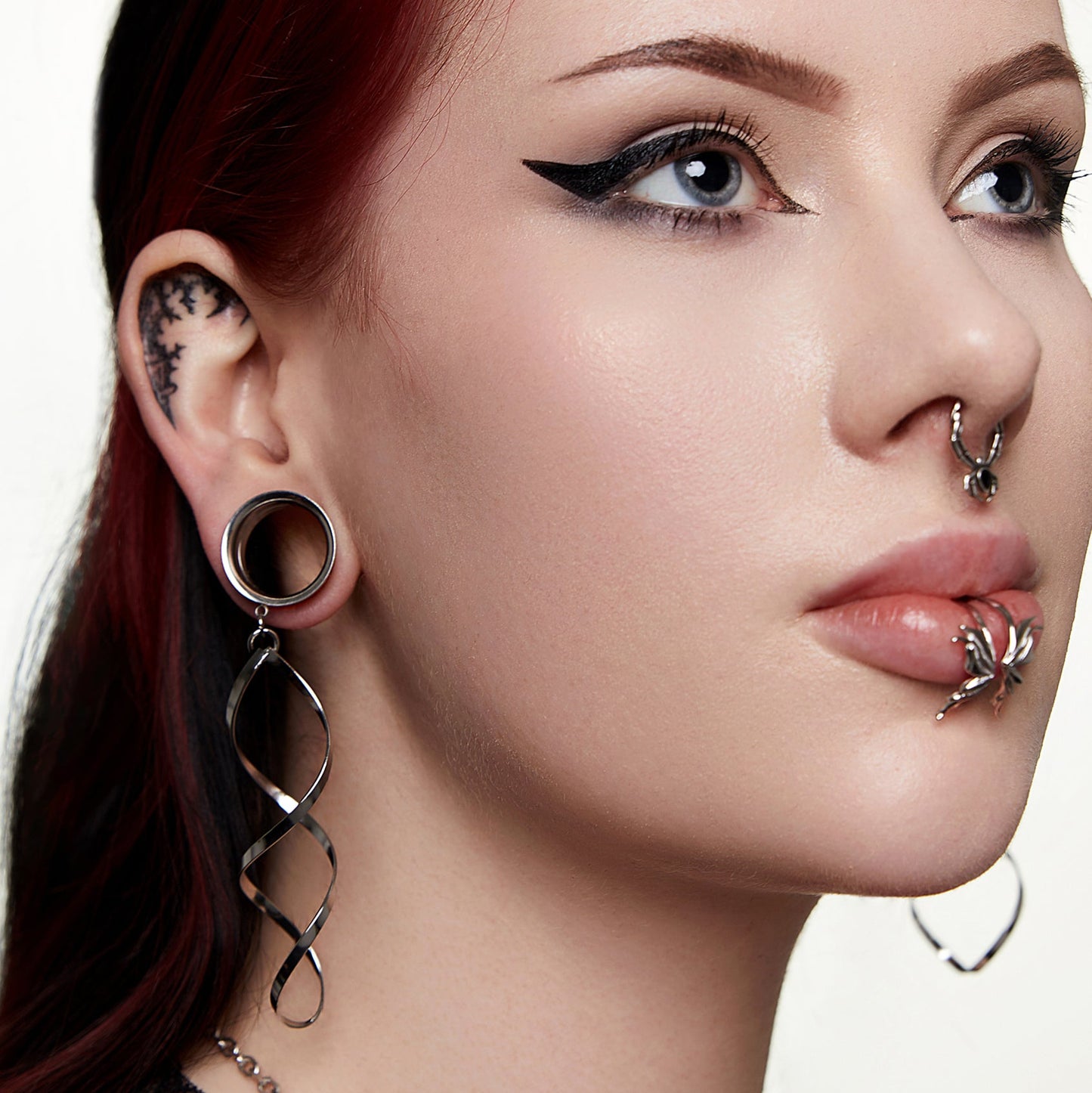 ETERNAL SPIRAL DANGLES