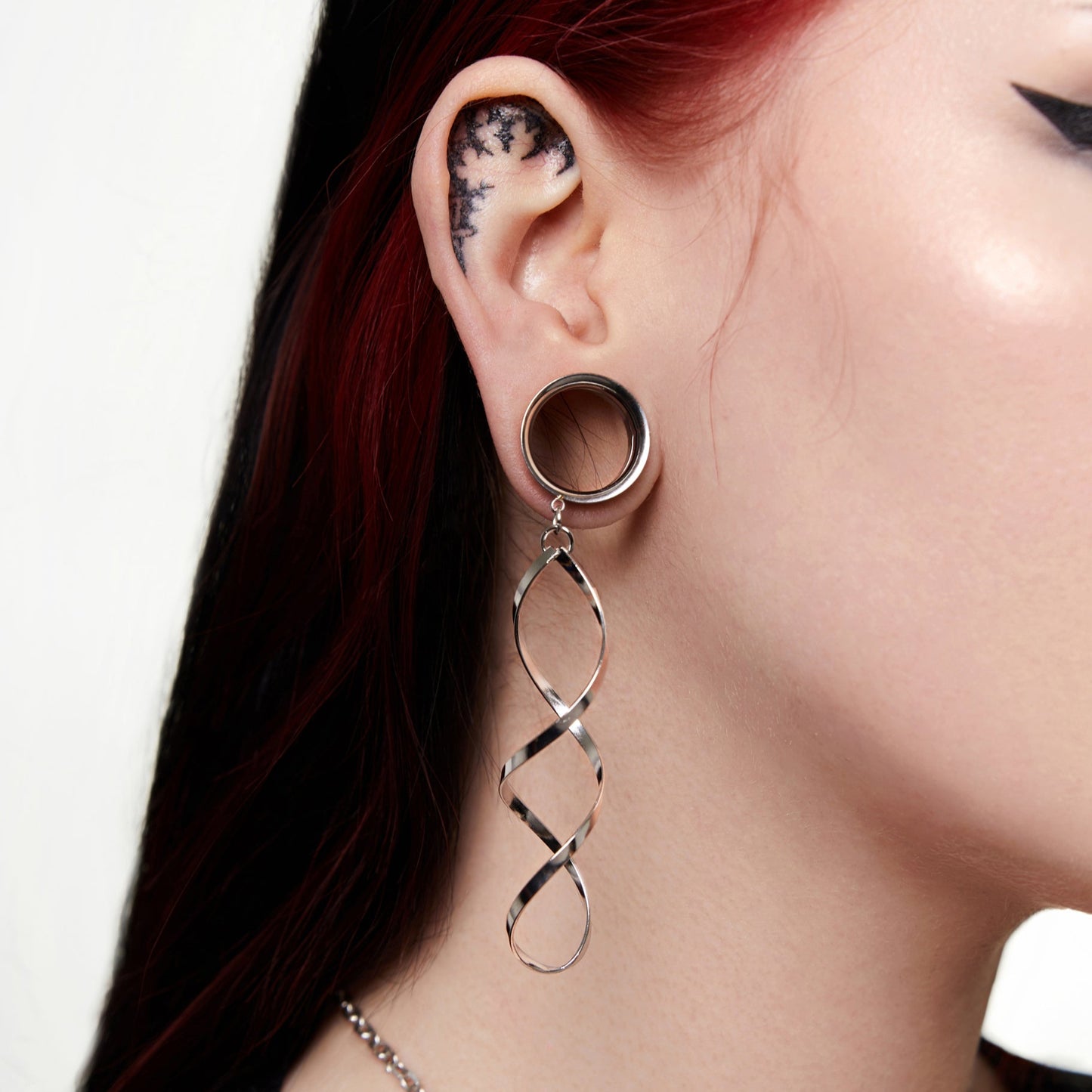 ETERNAL SPIRAL DANGLES