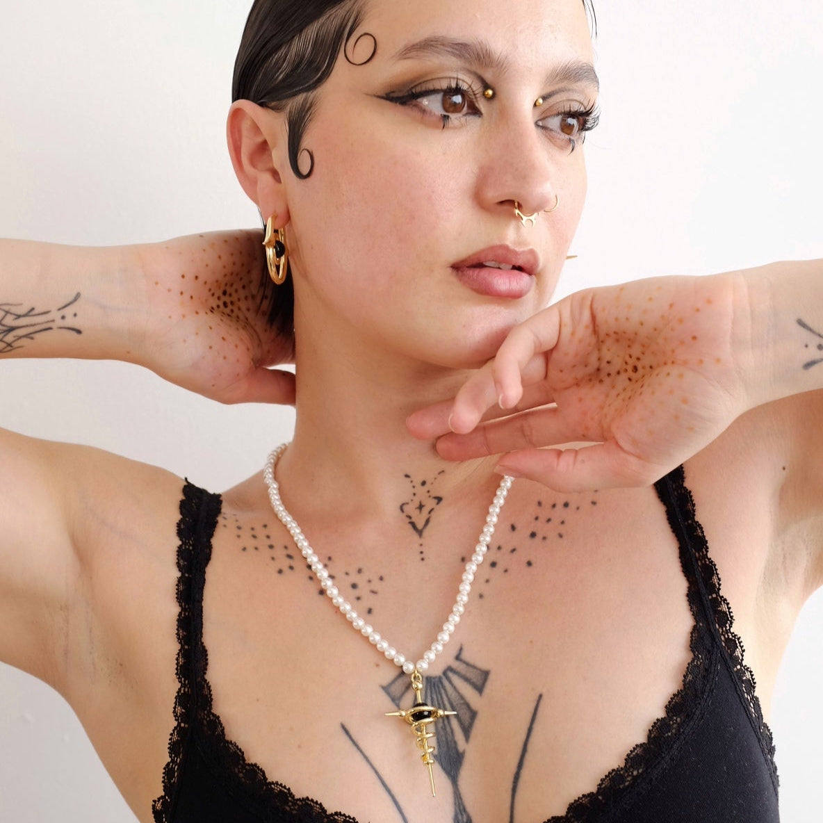 COSMIC FLOW NECKLACES