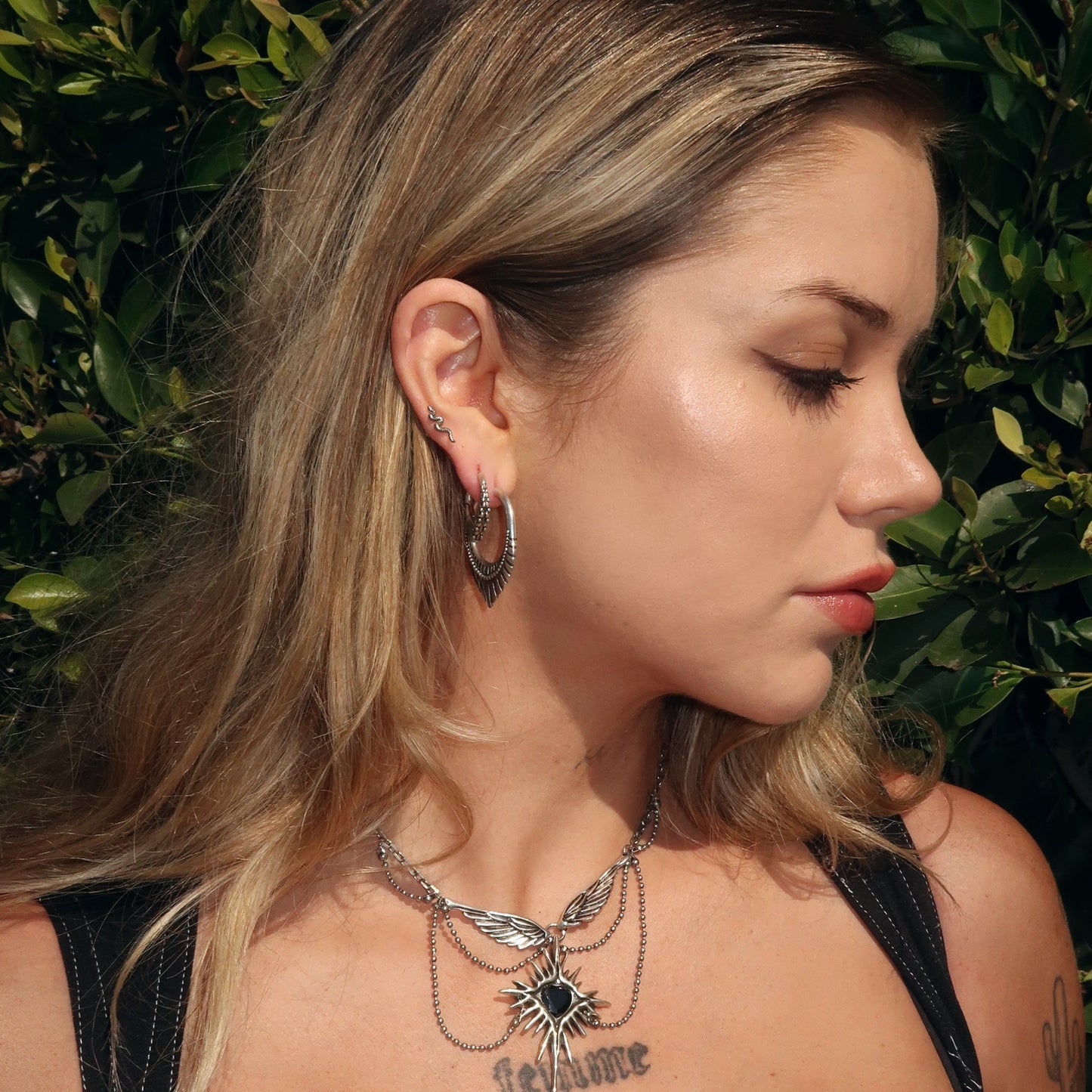 ARTISAN INSPIRED EARRINGS