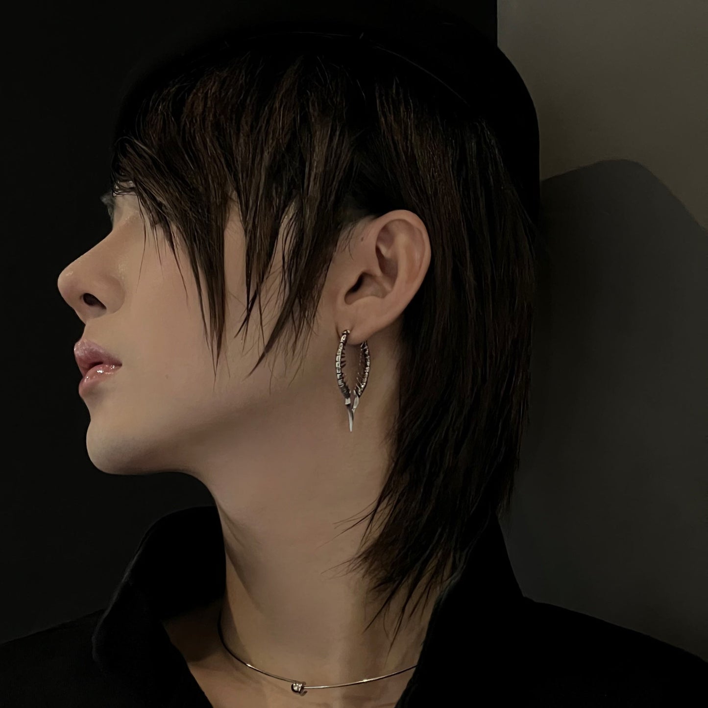 SPINAL REVERIE EARRINGS