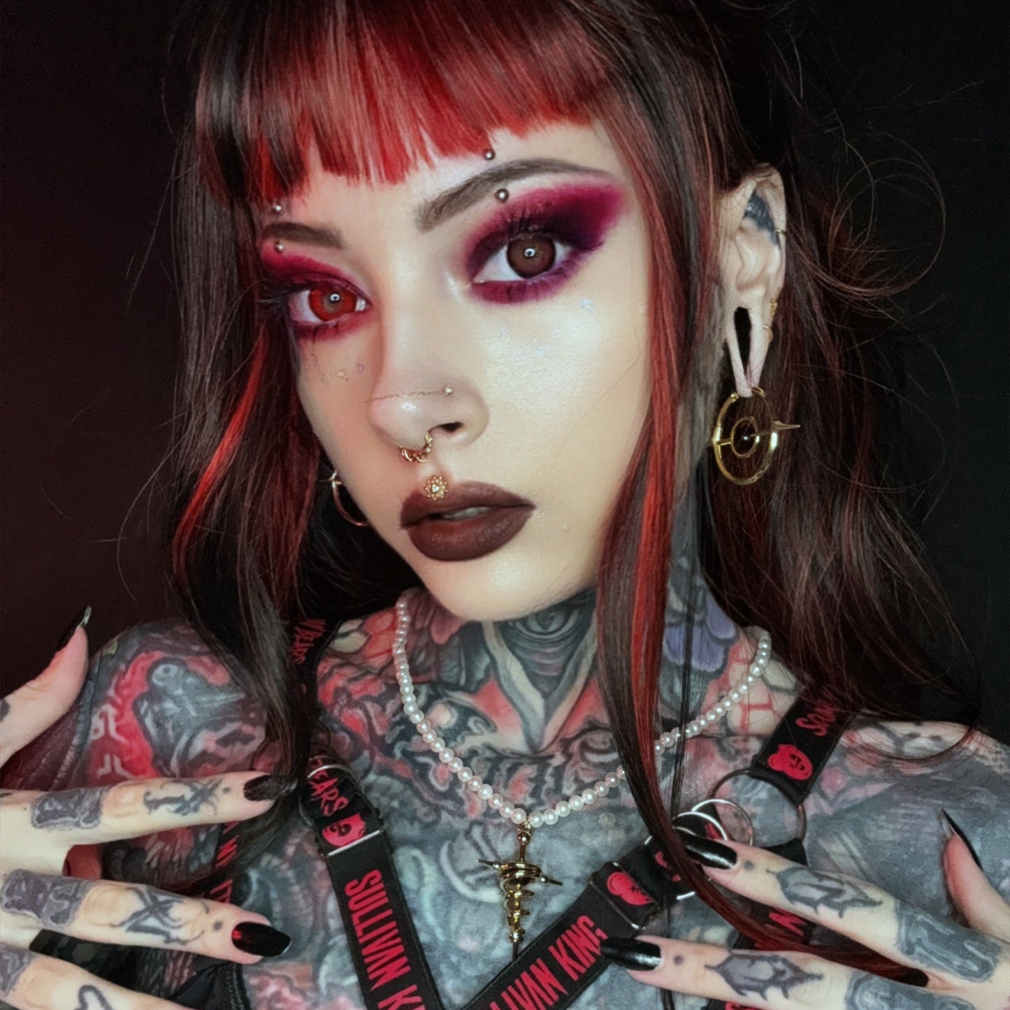 STELLAR GRACE EARRINGS