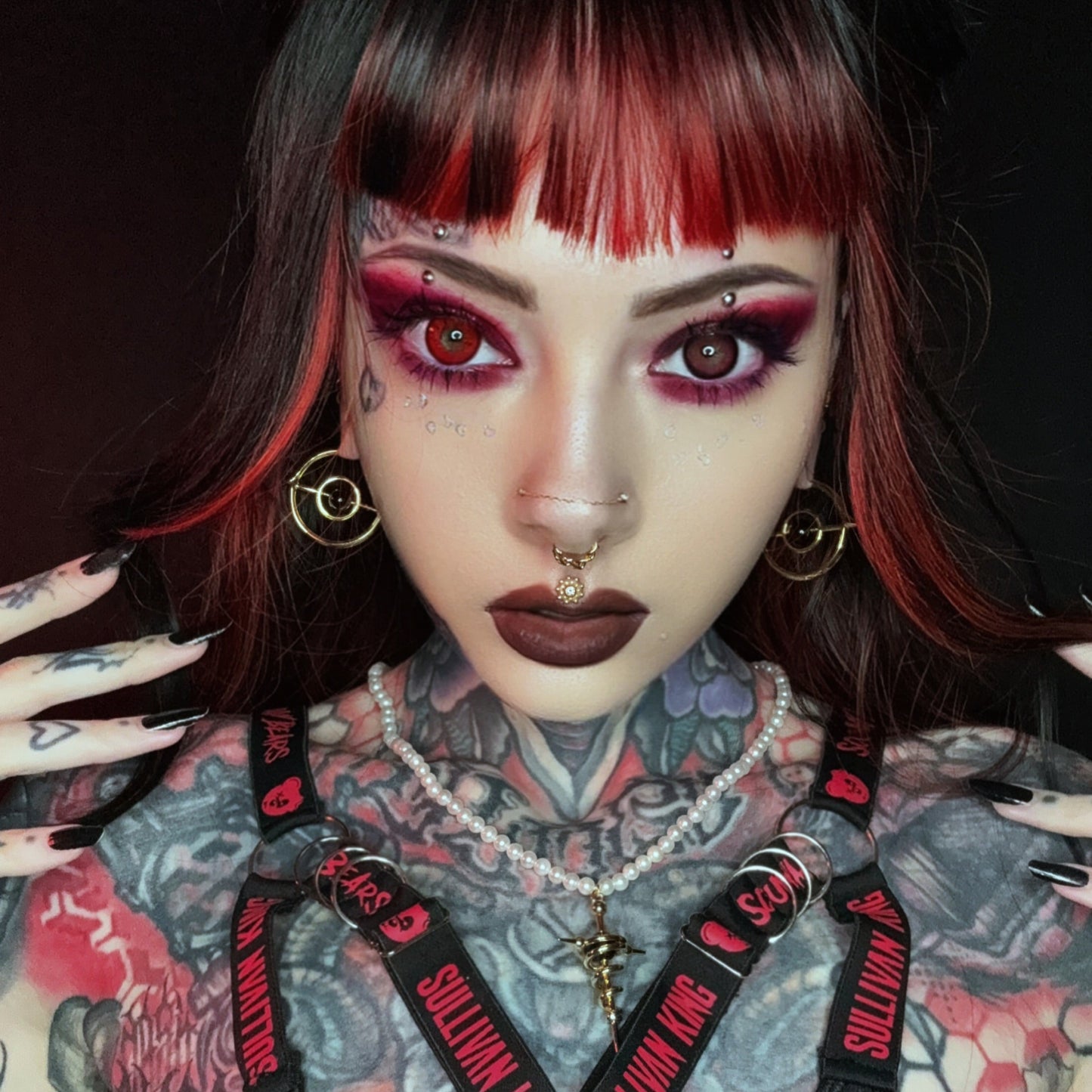 STELLAR GRACE EARRINGS