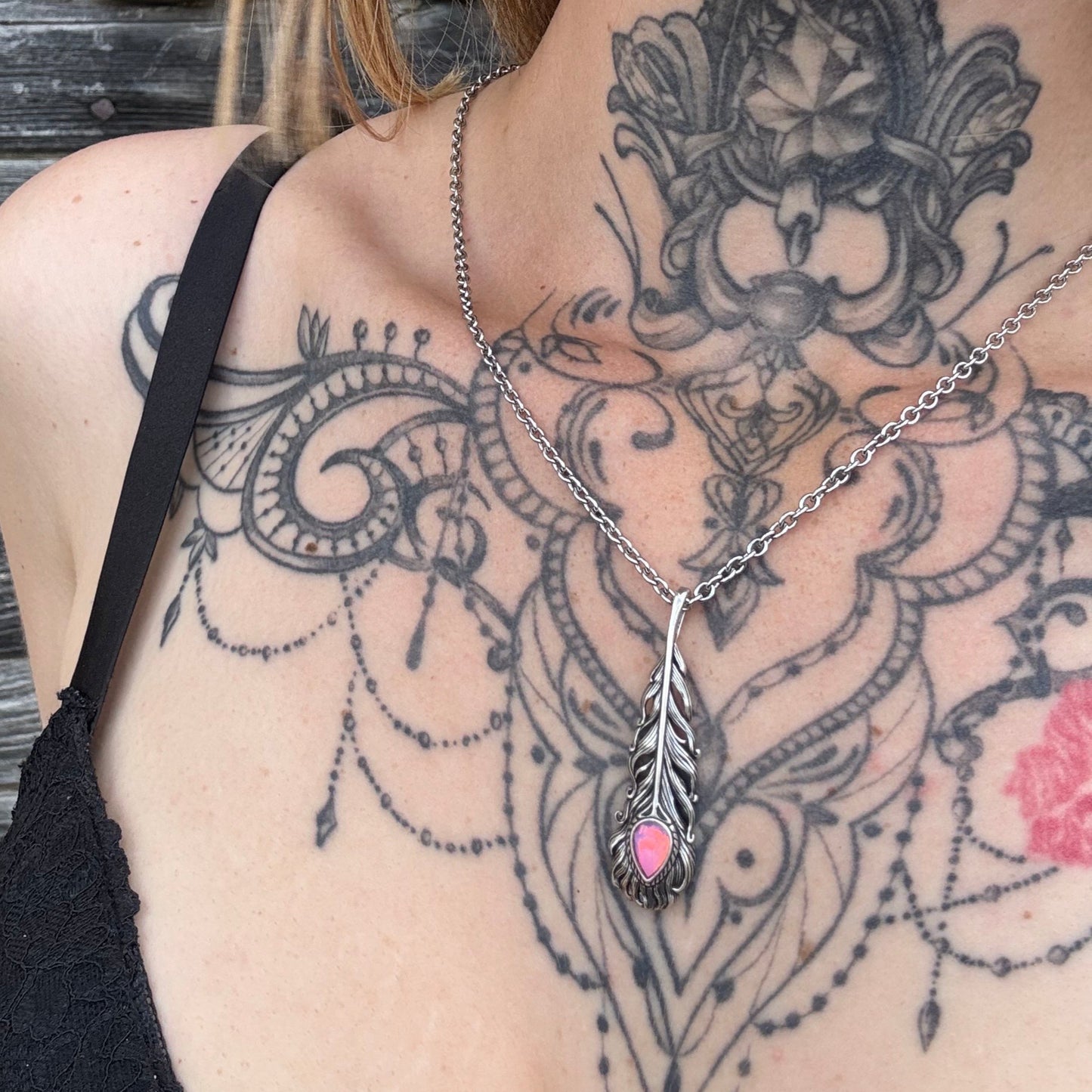 SPIRITUAL WISDOM NECKLACE