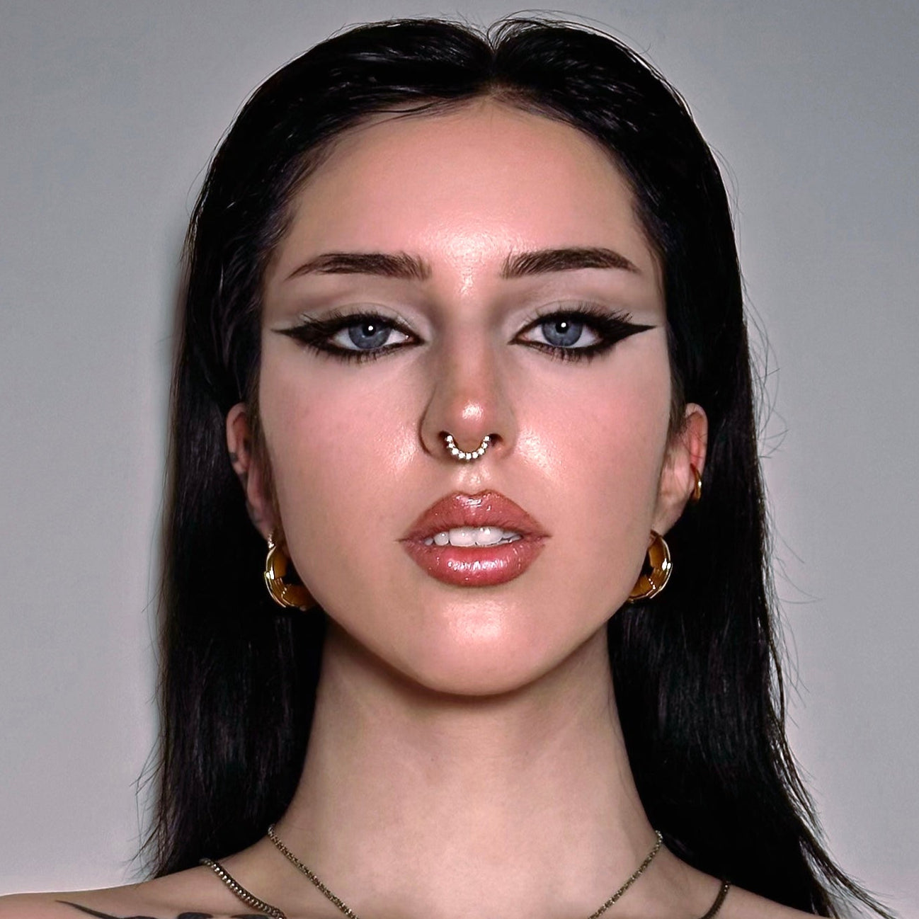 RADIANT ZIRCON SEPTUM CLICKER