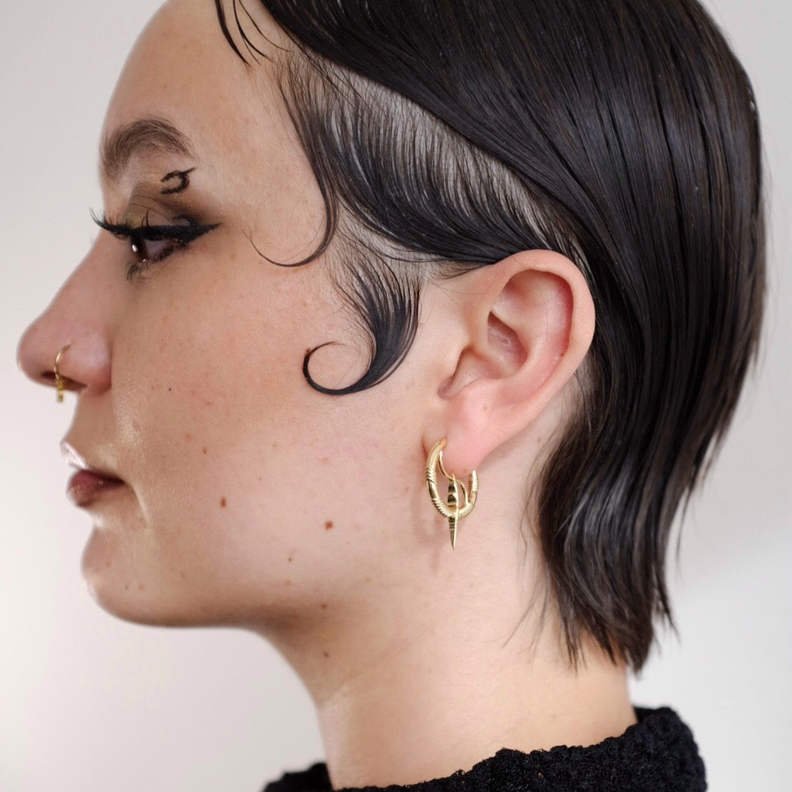 THORN DANCE EARRINGS