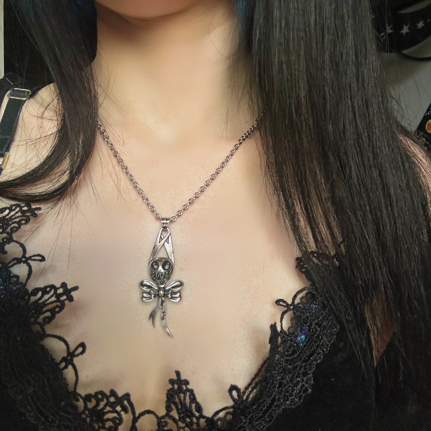 BOWTIE RABBIT NECKLACES