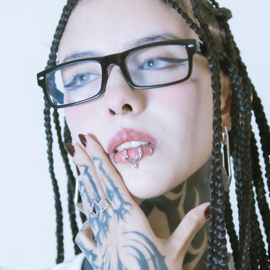 ETHEREAL FLOW LIP CUFF