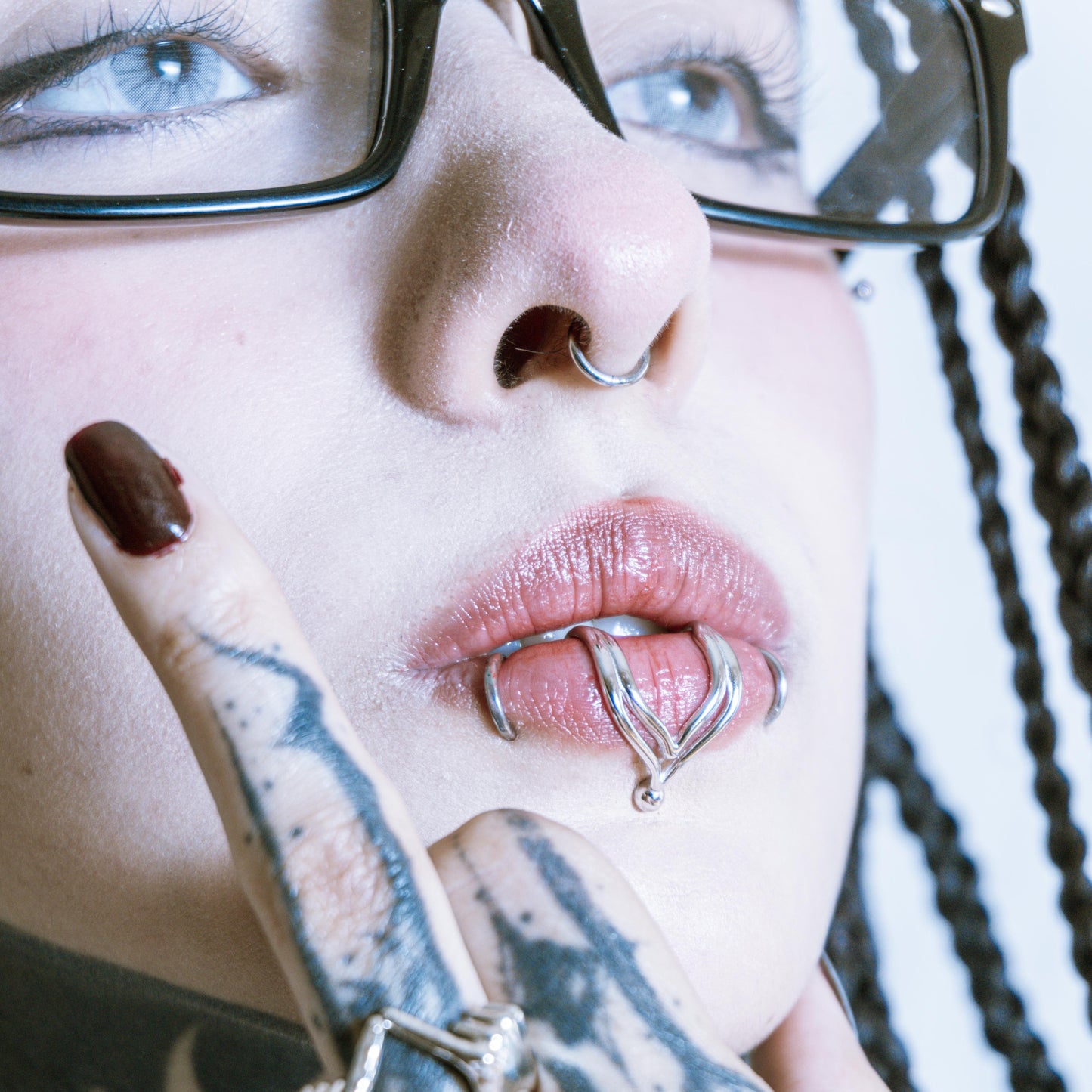 Ethereal Flow Lippenmanschette