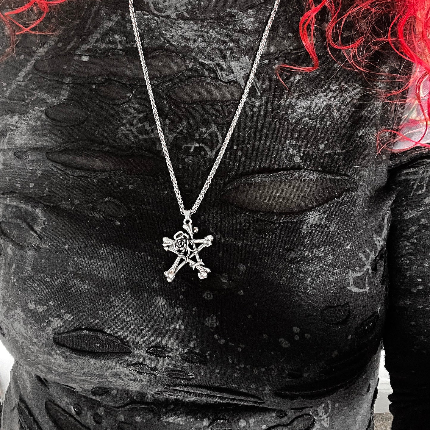STELLAR BLOSSOM NECKLACE