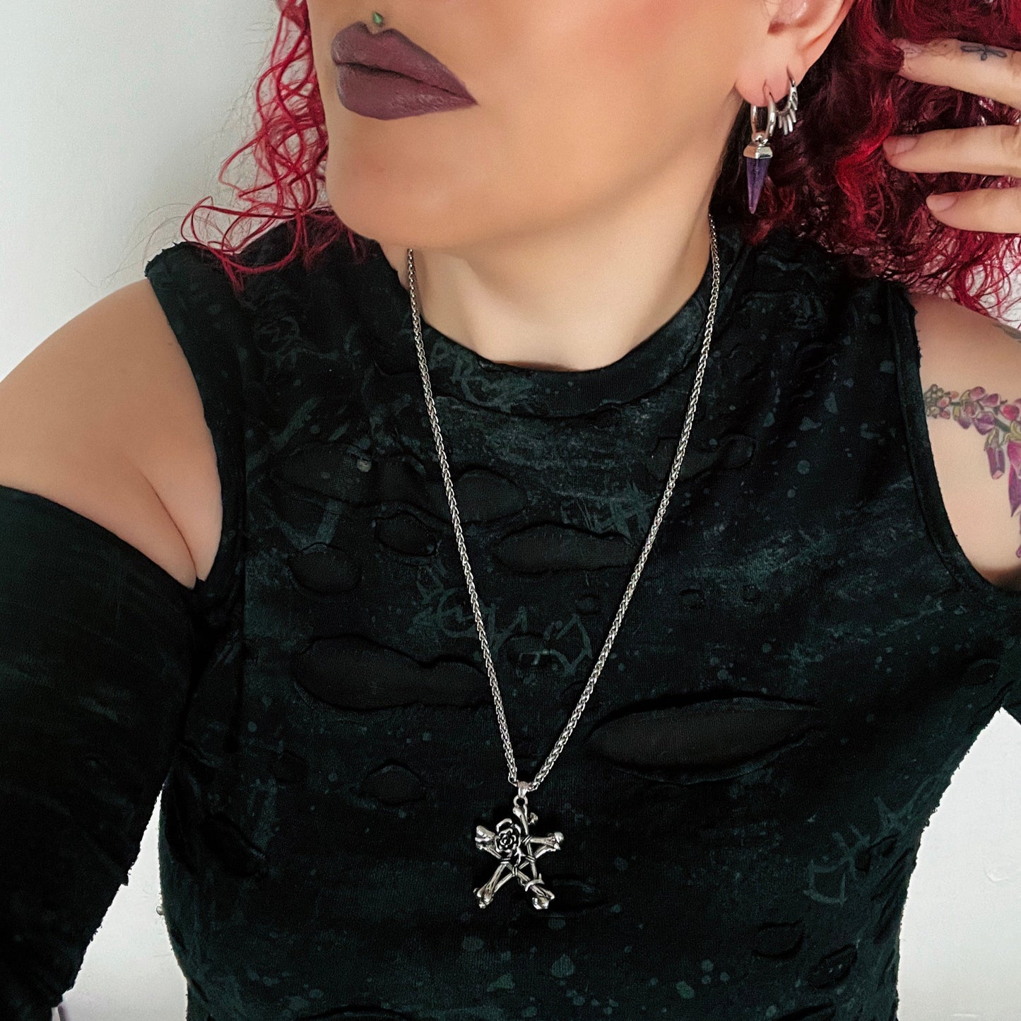 STELLAR BLOSSOM NECKLACE