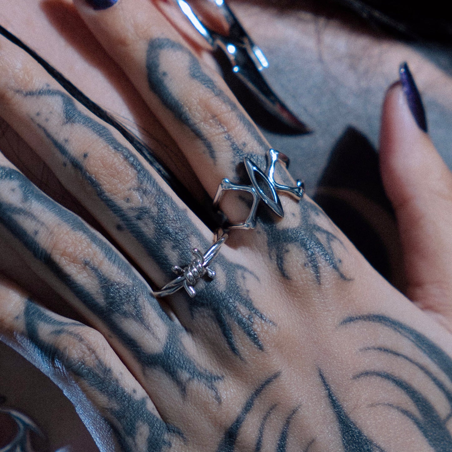 VISIONARY SPIRIT RING