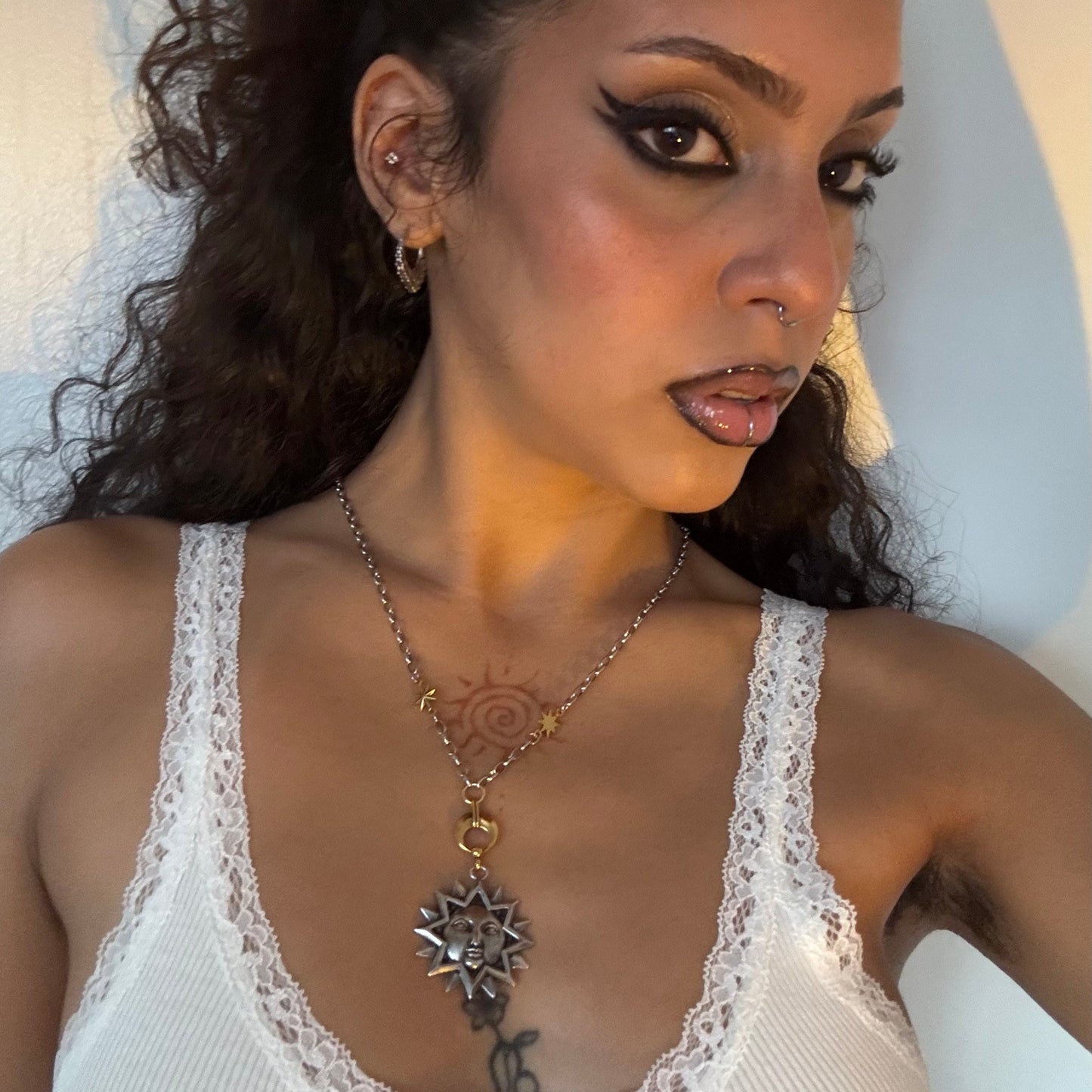 CELESTIAL ENERGY NECKLACE