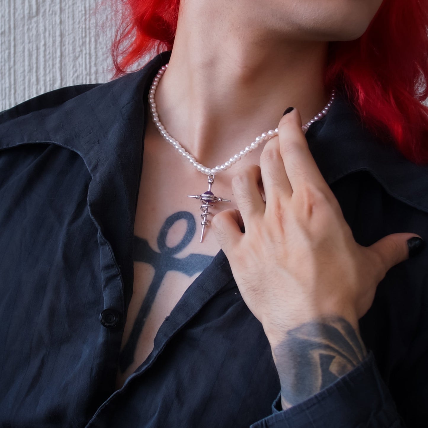 COSMIC FLOW NECKLACES