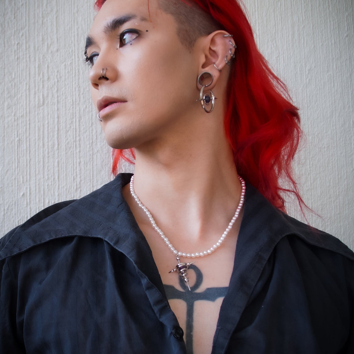 COSMIC FLOW NECKLACES