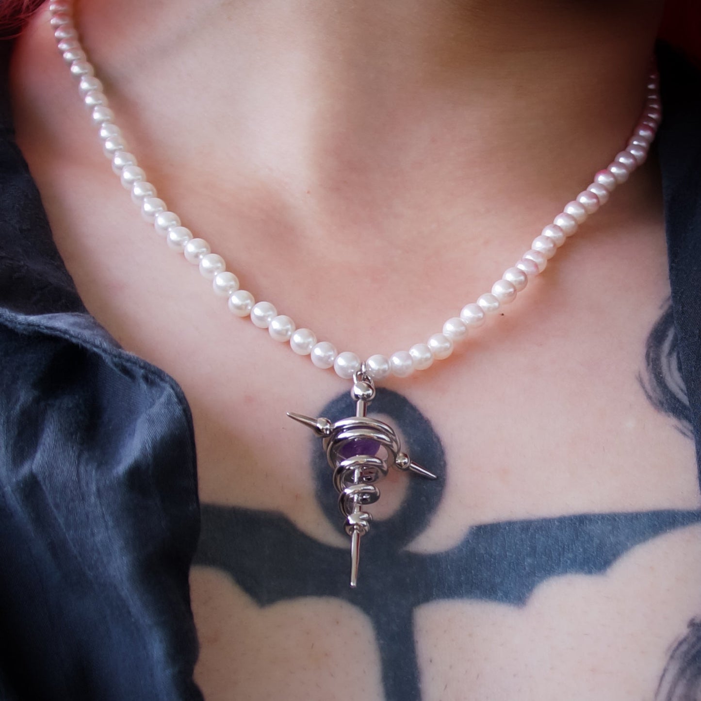 COSMIC FLOW NECKLACES