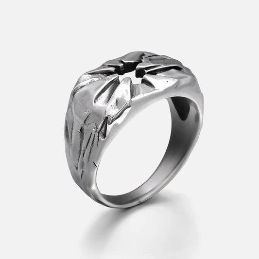 FRACTURE CORE RING