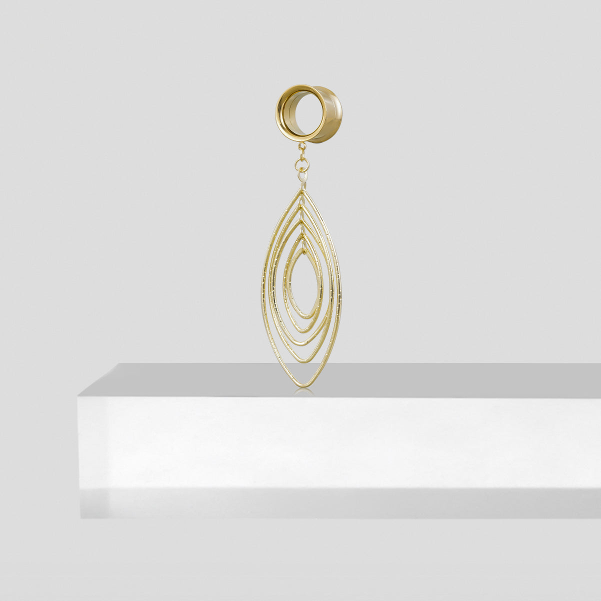 LAYERED ELLIPSE DANGLES