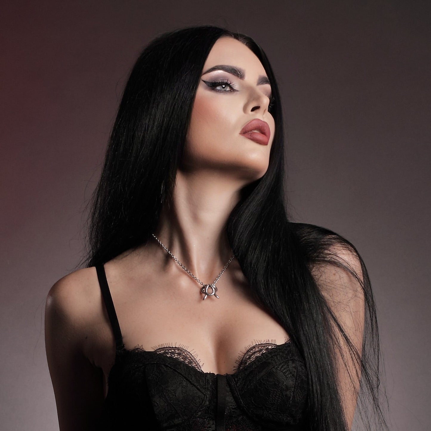 TENTACLE NECKLACES