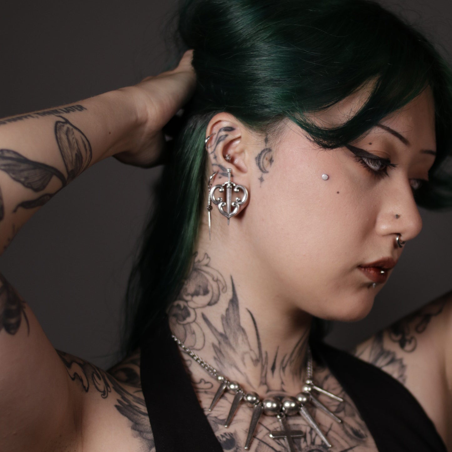 SACRED SWORD TUNNELS