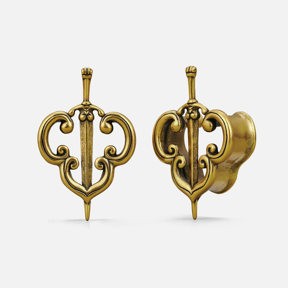 SACRED SWORD TUNNELS