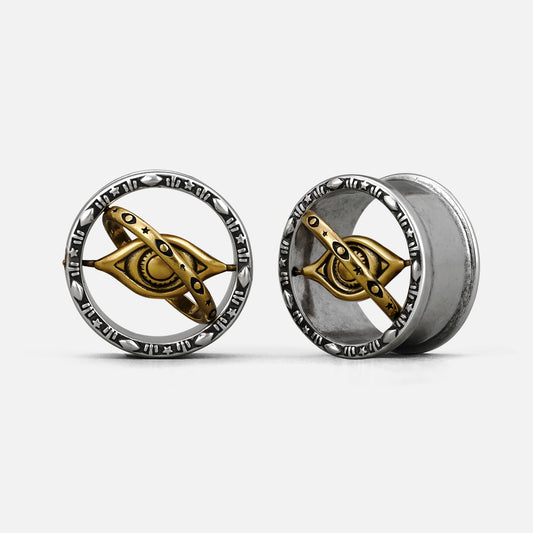 COSMIC EYE TUNNELS